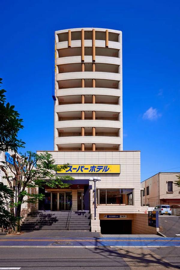 Super Hotel Minamata Exterior photo