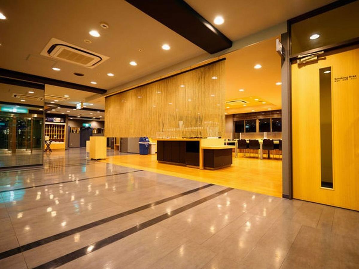 Super Hotel Minamata Exterior photo