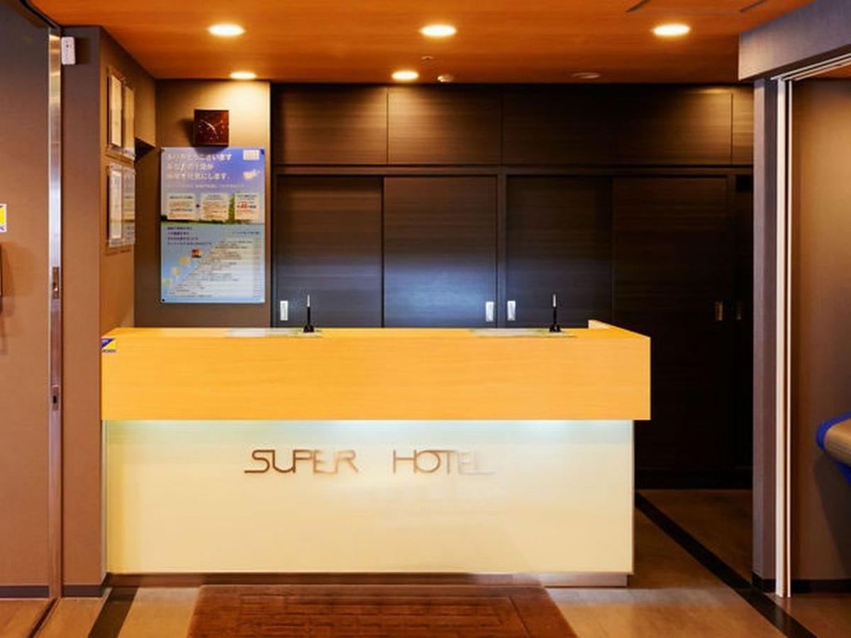 Super Hotel Minamata Exterior photo