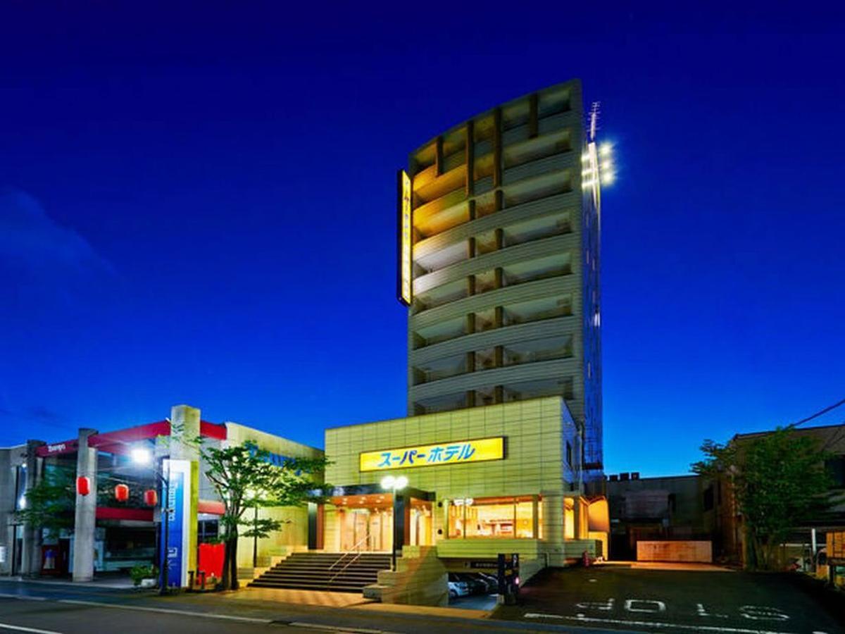 Super Hotel Minamata Exterior photo